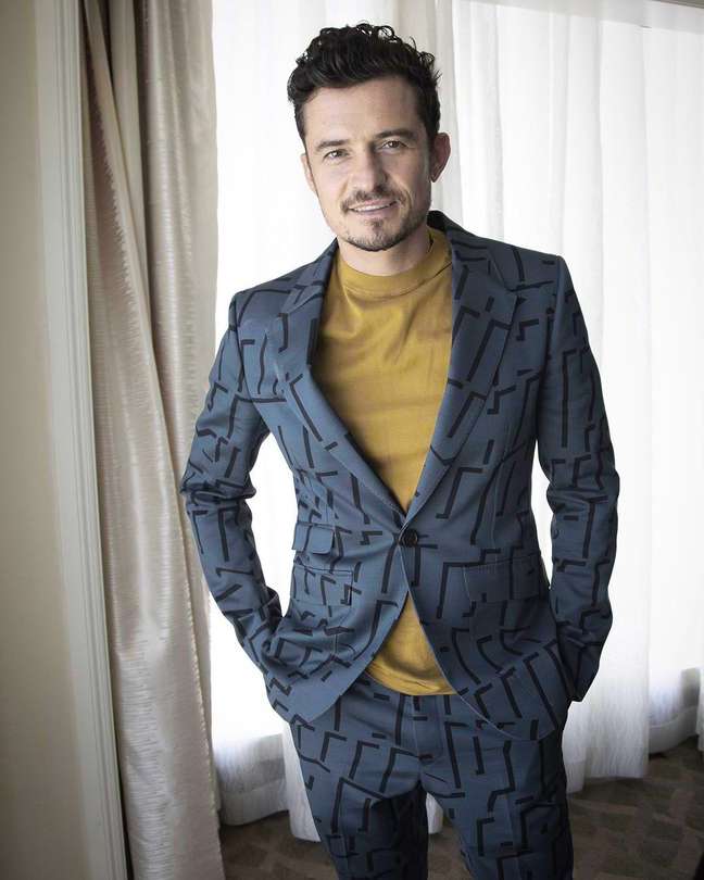 Orlando Bloom joins the movie “Gran Turismo” Orlando Bloom joins the movie “Gran Turismo”