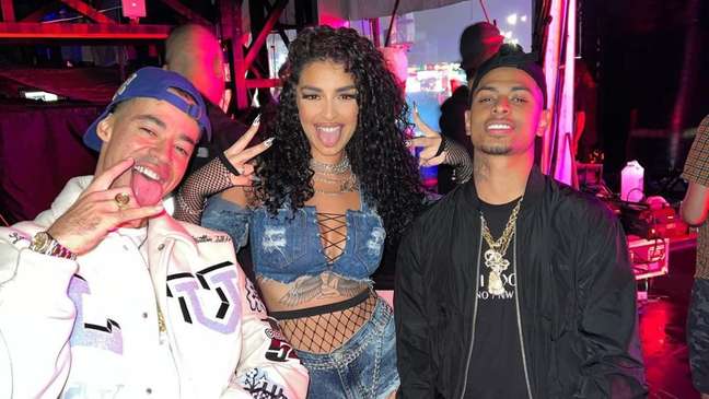 Find out what was the most listened to hit at Rock in Rio 2022 Find out what was the most listened to hit at Rock in Rio 2022