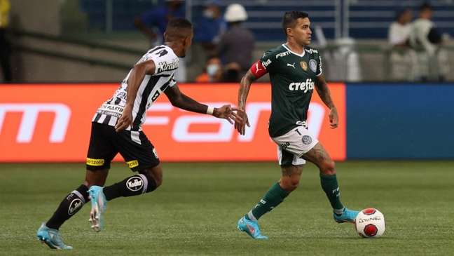 Palmeiras busca feito que não acontece há 80 anos contra o Santos