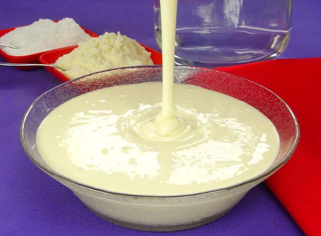 Oh, what a sweetness! Find out how to make homemade diet and light condensed milk Oh, what a sweetness! Find out how to make homemade diet and light condensed milk