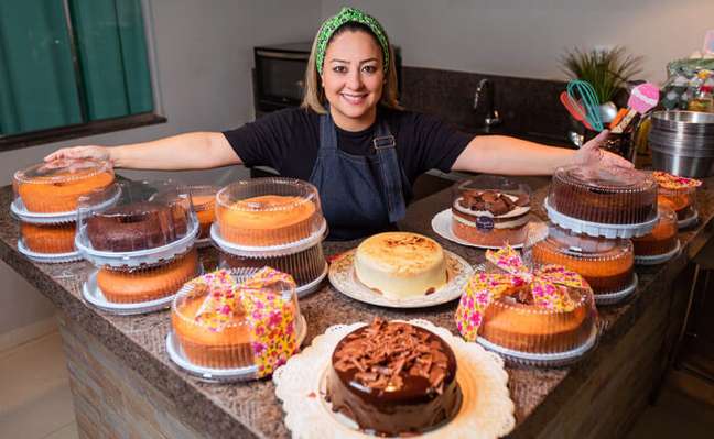 The lawyer earns R $ 3 million on grandma’s pie recipe The lawyer earns R $ 3 million on grandma’s pie recipe