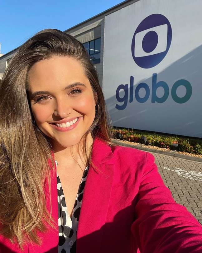 Juliana Paiva ends her contract with Globo Juliana Paiva ends her contract with Globo