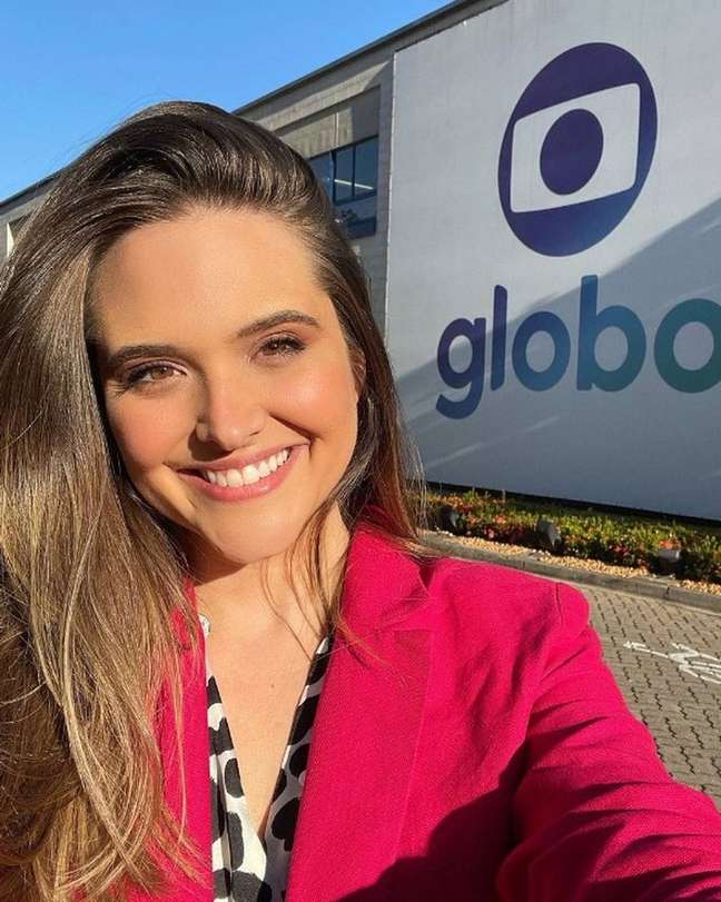 Juliana Paiva ends her contract with Tv Globo after 13 years at the station: ‘I’m motivated and excited’ Juliana Paiva ends her contract with Tv Globo after 13 years at the station: ‘I’m motivated and excited’