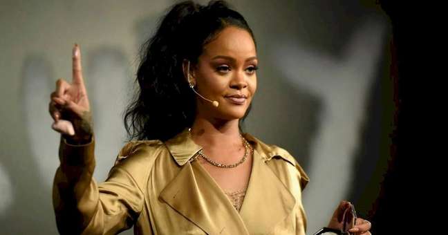 Rihanna may be close to releasing her new album Rihanna may be close to releasing her new album