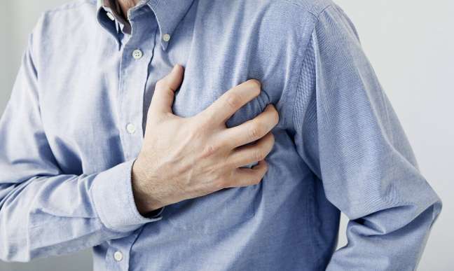 The risk of heart attack is higher in diabetics, points out the Brazilian Diabetes Society
