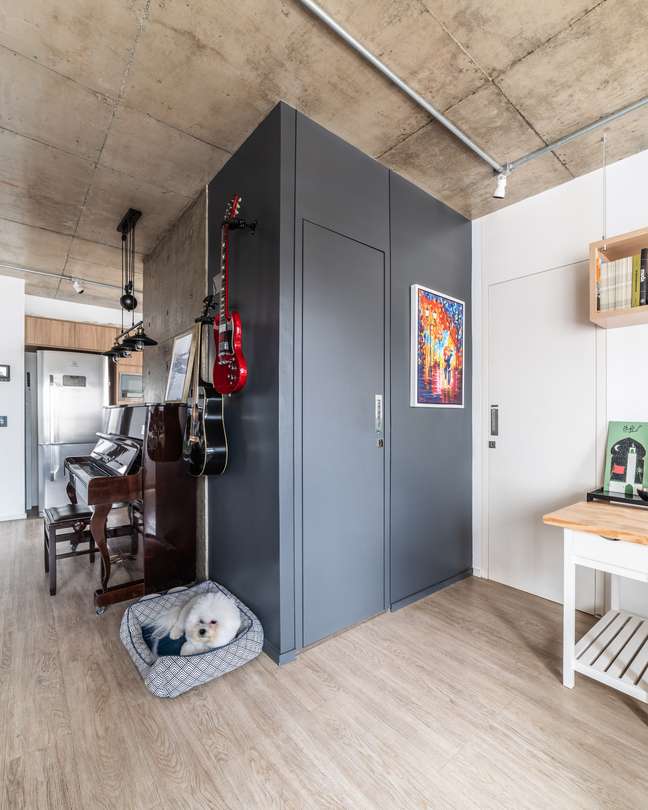 The decoration of the residence should benefit the daily life of pets. Therefore, it is essential that your tutor brings elements that do not affect coexistence with the animal. Project by Studio Guadix. The decoration of the residence should benefit the daily life of pets. Therefore, it is essential that your tutor brings elements that do not affect coexistence with the animal. Project by Studio Guadix.