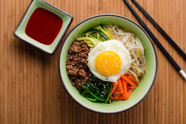 Korean cuisine wins the stage in SP led by k-pop and k-drama