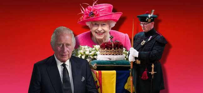 The queen’s funeral had attacks on the coffin, fainting, harassment and “threats” to the king The queen’s funeral had attacks on the coffin, fainting, harassment and “threats” to the king