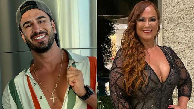 Everything you need to know about Neymar’s mother’s new boyfriend Everything you need to know about Neymar’s mother’s new boyfriend