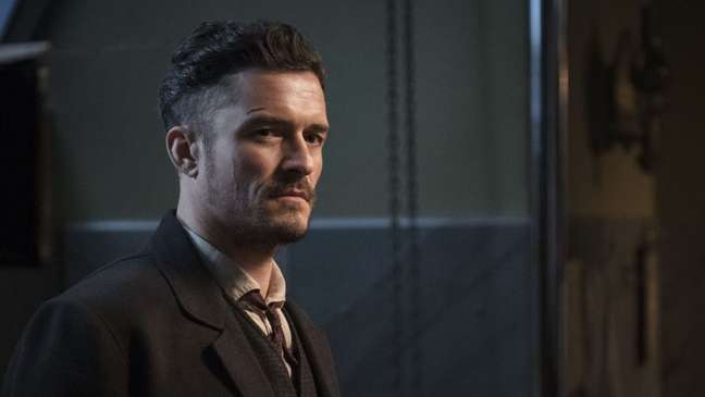 Orlando Bloom is also in the cast of the Gran Turismo film Orlando Bloom is also in the cast of the Gran Turismo film