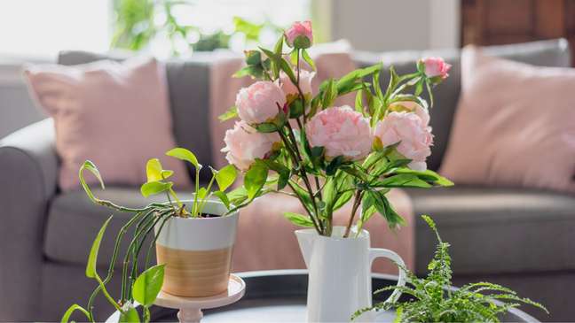 Spring: see how to furnish your home for the season Spring: see how to furnish your home for the season