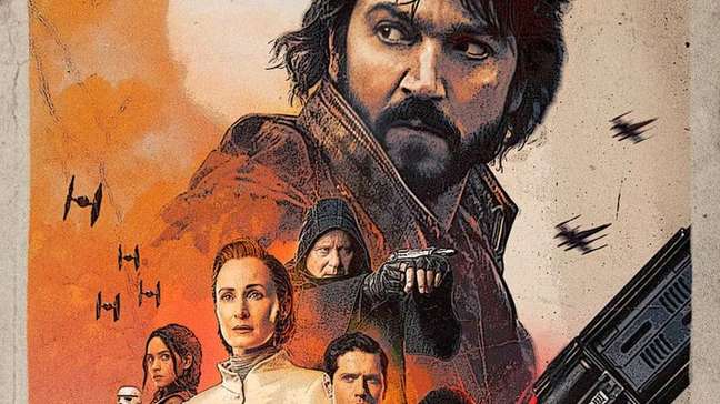 Andor Review | A bland start in a misleading format Andor Review | A bland start in a misleading format