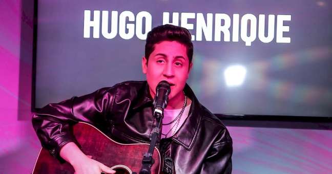 Hugo Henrique signs with Universal Music: “The dream comes true” Hugo Henrique signs with Universal Music: “The dream comes true”