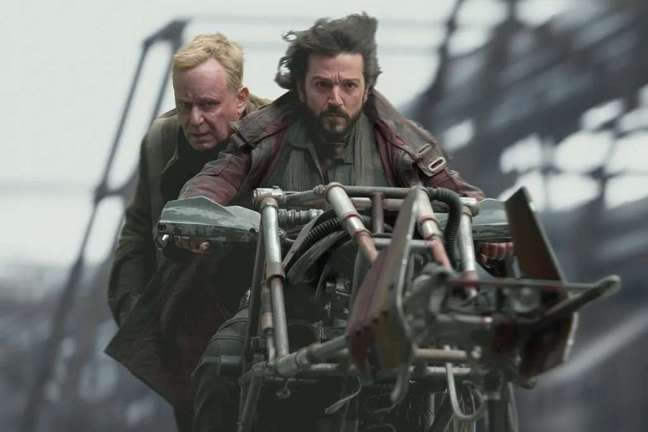 What to watch before seeing Andor on Disney +? What to watch before seeing Andor on Disney +?