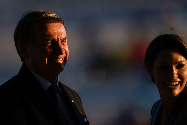 Evangélicos declaram voto em Bolsonaro (PL) mirando princípios religiosos de Michelle