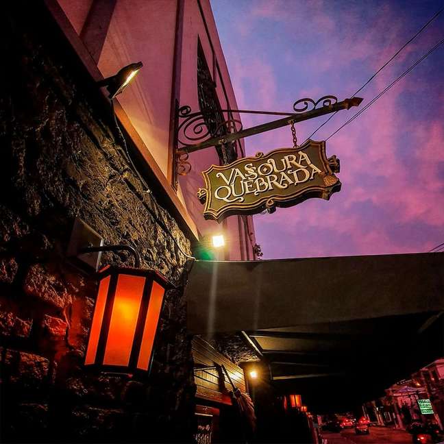 Between anime and movies: check out the themed restaurants in SP