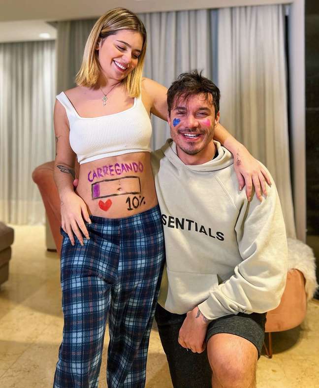 Baby Tube: Baby by Viih Tube and Eliezer already has Instagram and almost 500,000 followers Baby Tube: Baby by Viih Tube and Eliezer already has Instagram and almost 500,000 followers