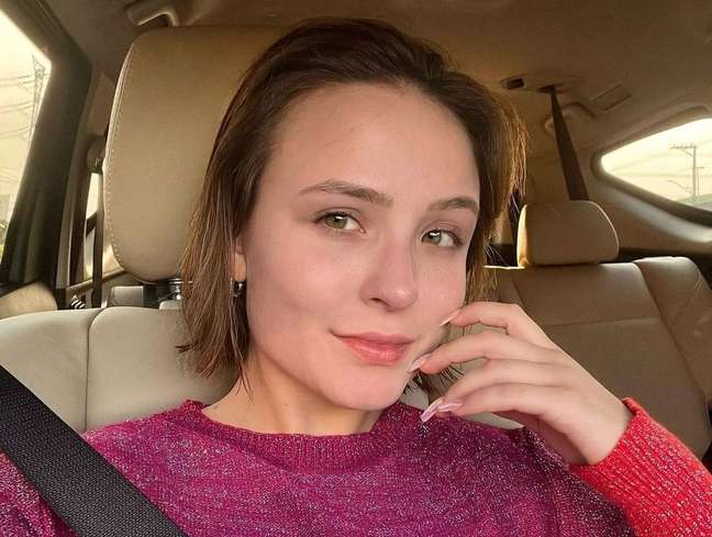 Larissa Manoela vents on social media after being diagnosed with polycystic ovary syndrome