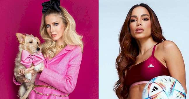 Gabriela Prioli on teaching politics to Anitta: “You had the initiative” Gabriela Prioli on teaching politics to Anitta: “You had the initiative”