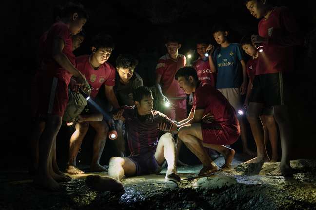 Discover the true story of “The Thai Cave Rescue” series Discover the true story of “The Thai Cave Rescue” series