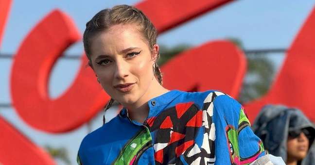 Giana bets on the mix of rhythms and warns: “There is a lot of funk and pop in the country” Giana bets on the mix of rhythms and warns: “There is a lot of funk and pop in the country”