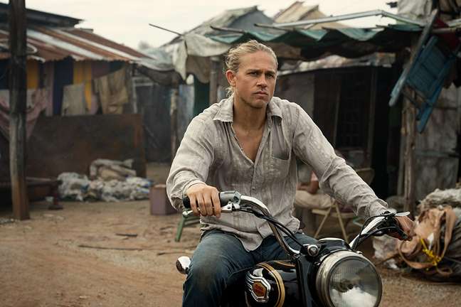 Shantaram trailer features new series from ‘Sons of Anarchy’ star Shantaram trailer features new series from ‘Sons of Anarchy’ star