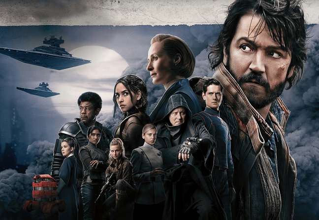 “Andor” debuts with plans to revolutionize “Star Wars” “Andor” debuts with plans to revolutionize “Star Wars”