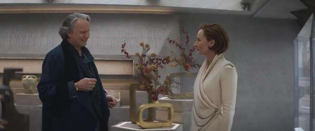 Mon Mothma is an old fan acquaintance returning here (Image: Disclosure / Lucasfilm) Mon Mothma is an old fan acquaintance returning here (Image: Disclosure / Lucasfilm)