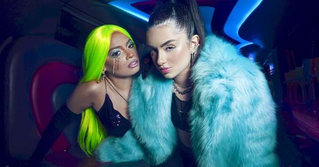 Carolzinha makes a revelation in the unprecedented clip “Cara” Carolzinha makes a revelation in the unprecedented clip “Cara”