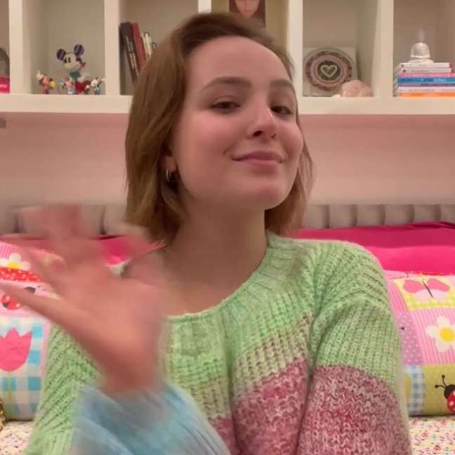 Larissa Manoela (Photo: Playback / Instagram)