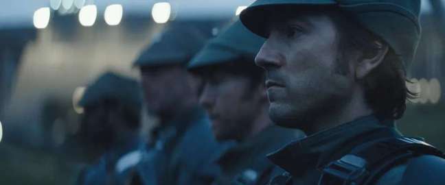 Andor is set during the Empire's heyday (Image: Handout / Lucasfilm) Andor is set during the Empire's heyday (Image: Handout / Lucasfilm)