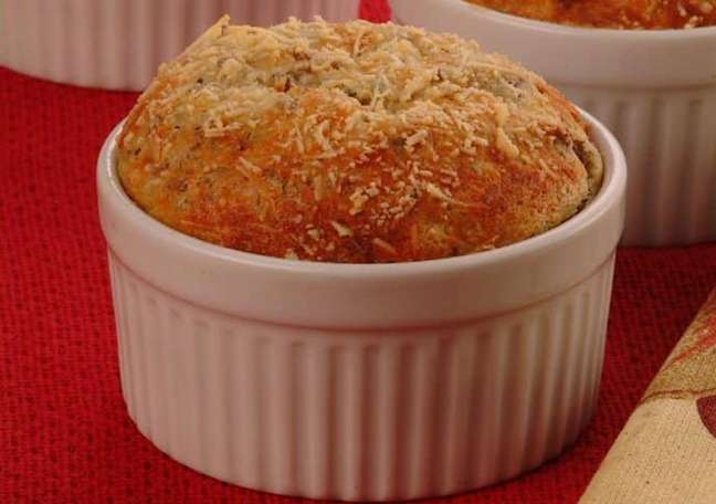 Banana soufflé with meat | Photo: Cooking Guide Banana soufflé with meat | Photo: Cooking Guide