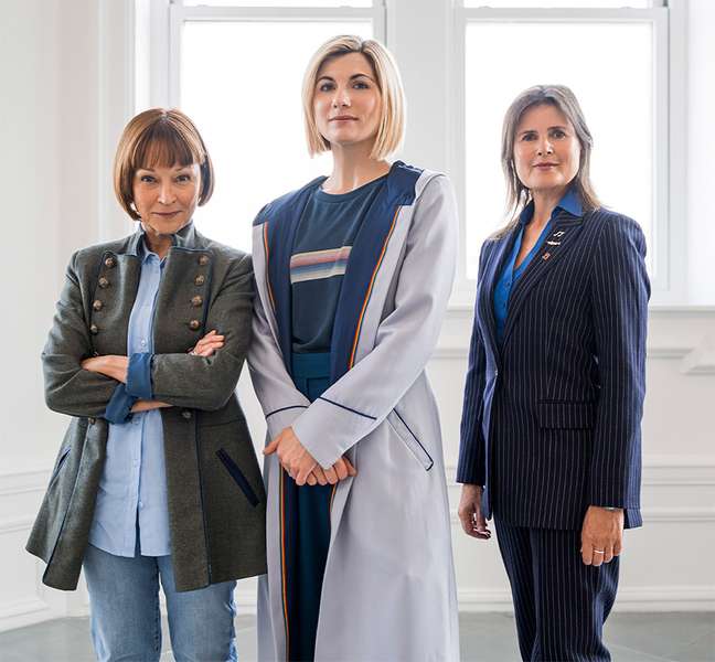 Jodie Whittaker’s latest adventure in “Doctor Who” gets title and photo Jodie Whittaker’s latest adventure in “Doctor Who” gets title and photo