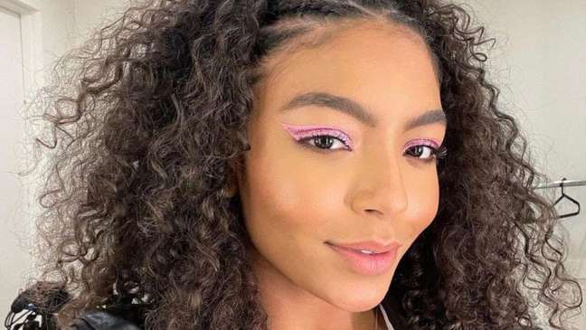 Any Gabrielly surprises the fans and announces the departure from the Now United group Any Gabrielly surprises the fans and announces the departure from the Now United group