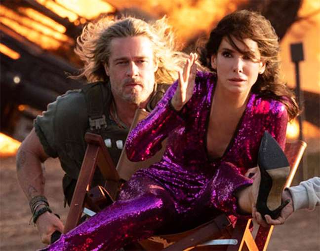 Brad Pitt reveals the comedy in which he almost starred with Sandra Bullock
