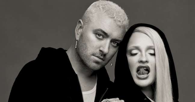 Sam Smith releases “Unholy” with pop star “Kim Petras” Sam Smith releases “Unholy” with pop star “Kim Petras”