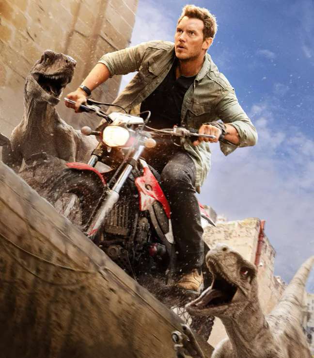 “Jurassic World: Dominion” reaches $ 1 billion after four months “Jurassic World: Dominion” reaches $ 1 billion after four months