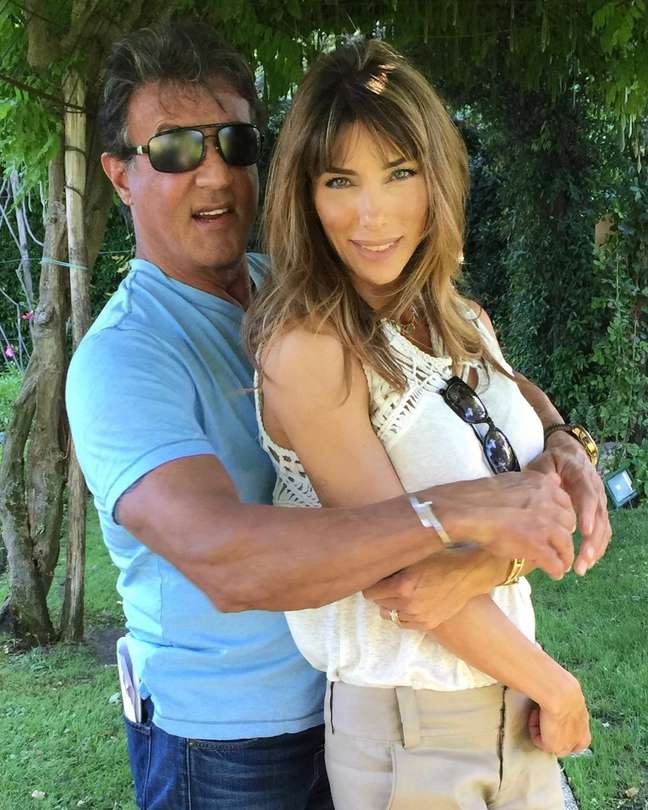 Sylvester Stallone and his wife renounce divorce Sylvester Stallone and his wife renounce divorce
