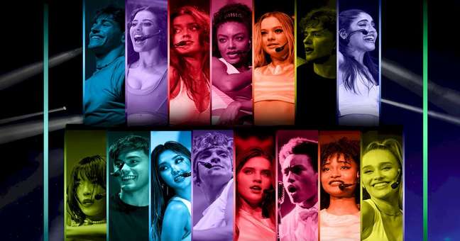 Now United announces the concert in Sao Paulo in November Now United announces the concert in Sao Paulo in November
