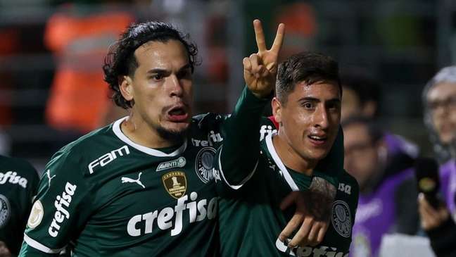 Saiba com qual pontuação o Palmeiras garante o título do Brasileirão-2022