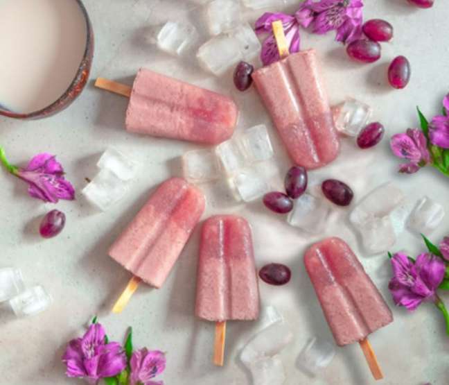 grape popsicle grape popsicle