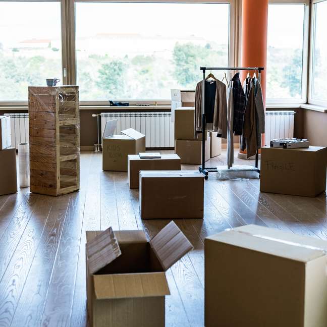Changes: 6 tips to avoid problems when changing addresses Changes: 6 tips to avoid problems when changing addresses