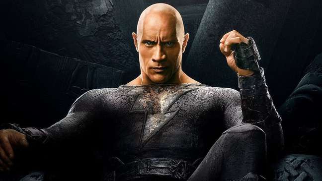 Black Adam | Warner releases the Justice League reference in the new trailer Black Adam | Warner releases the Justice League reference in the new trailer