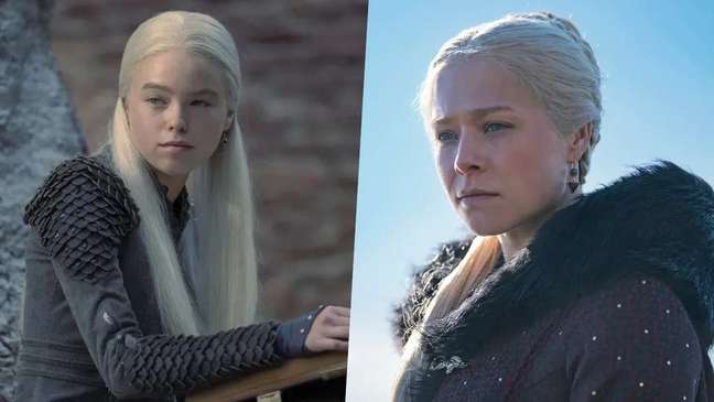 In the second phase of the series, Rhaenyra will be anything but a hero (Image: Reproduction / HBO) In the second phase of the series, Rhaenyra will be anything but a hero (Image: Reproduction / HBO)
