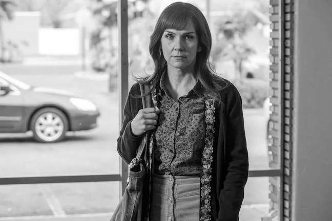 Rhea Seehorn played Kim in Better Call Saul (Image: Handout / AMC) Rhea Seehorn played Kim in Better Call Saul (Image: Handout / AMC)