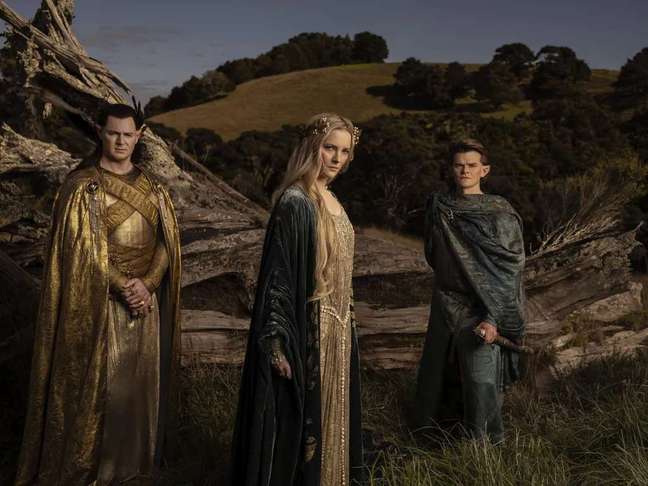 Let's face it: it's not very hard not to like elves (Image: Commercial / Prime Video) Let's face it: it's not very hard not to like elves (Image: Commercial / Prime Video)