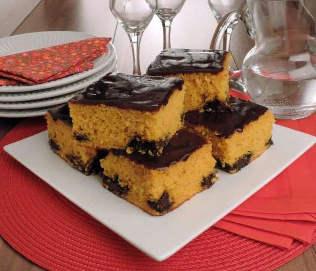 Stuffed Carrot Cake (Playback / Cooking Guide) Stuffed Carrot Cake (Playback / Cooking Guide)