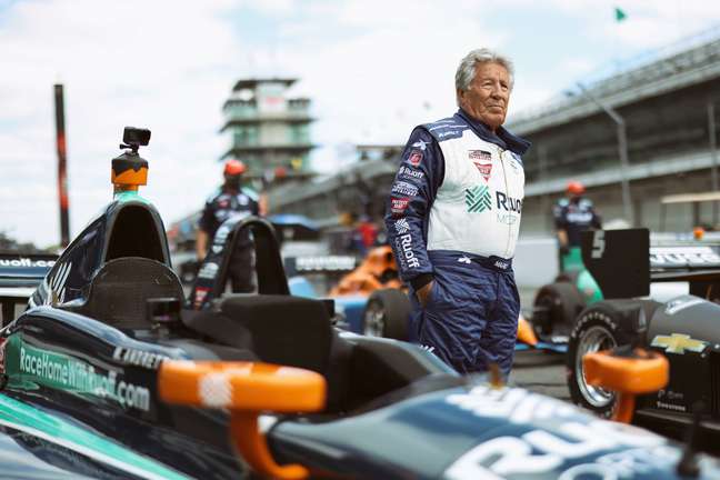 Mario Andretti subrayó la solidez del proyecto para ingresar a la Fórmula 1 