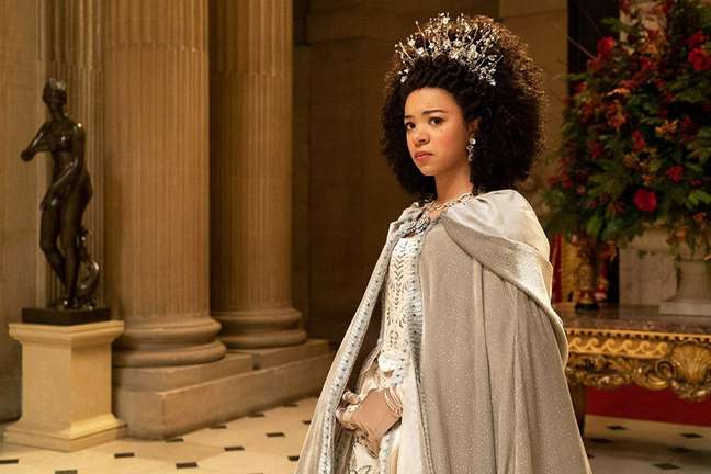 Queen Charlotte: “Bridgerton” spin-off gets first teaser;  look