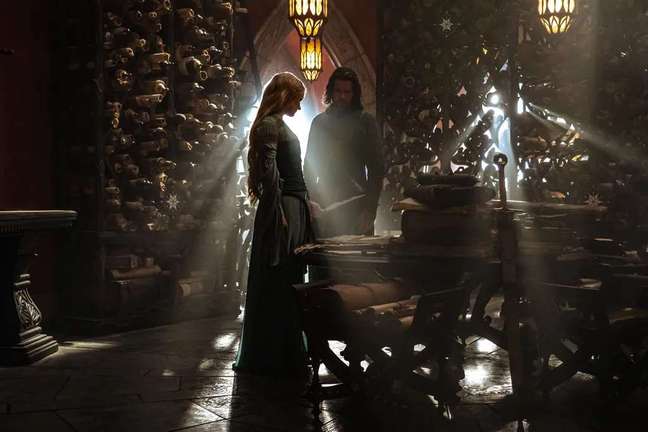 Elves are committed to remembering the mistakes humans made generations ago (Image: Disclosure / Prime Video) Elves are committed to remembering the mistakes humans made generations ago (Image: Disclosure / Prime Video)